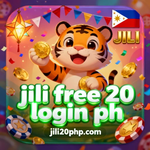 jili free 20 login ph